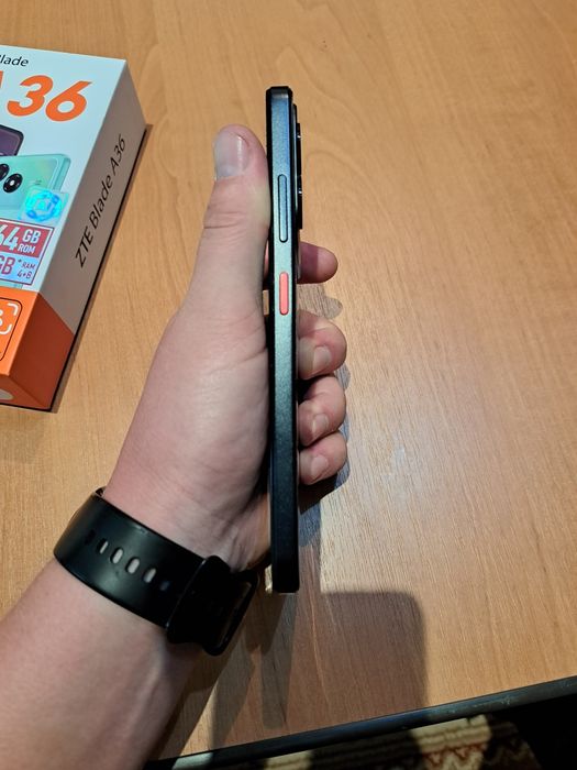 ZTE Blade А36  Хорошш!!!