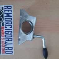 Roata sustinere remorca 750kg