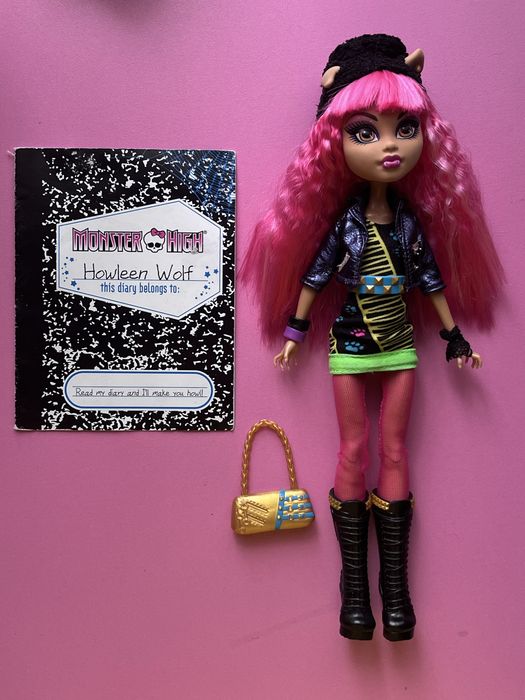 Кукла монстр хай monster high doll
