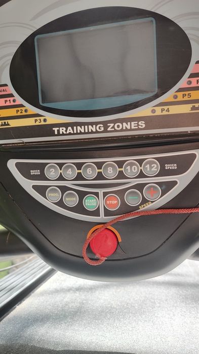 Bada de alergat in stare buna dhs