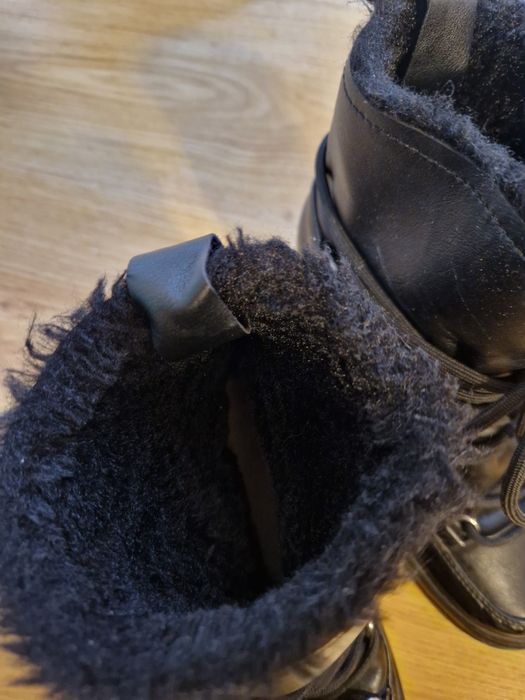 Cizme zăpadă îmblănite Jenny Fairy 36