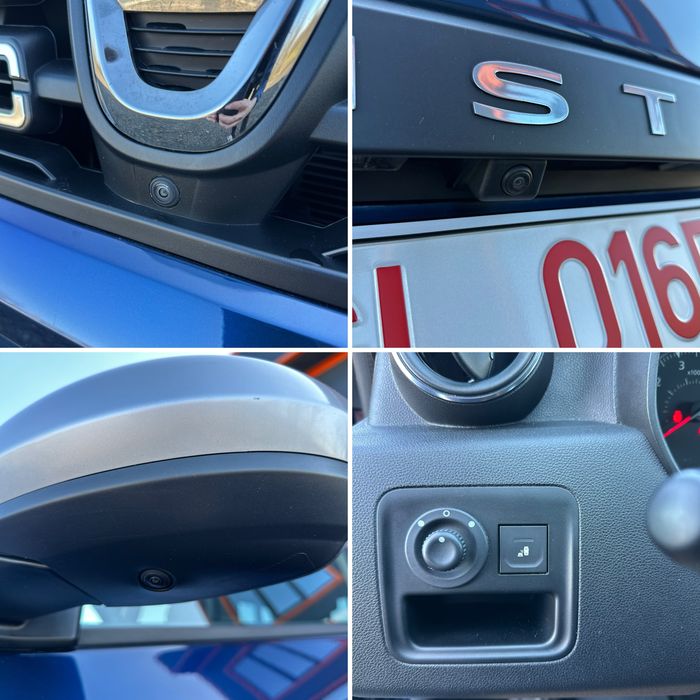 Dacia Duster Euro 6 benzina recent inmatriculata