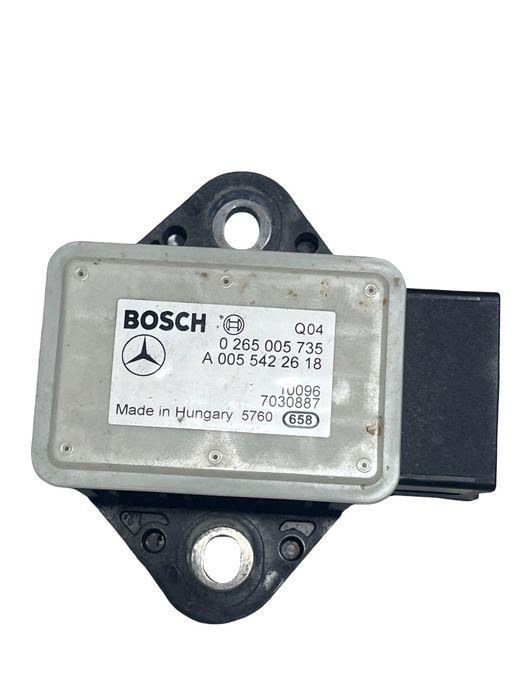 Senzor Esp De Viteza La Viraje Mercedes-Benz E-Class W212 2009 -> A0055422618