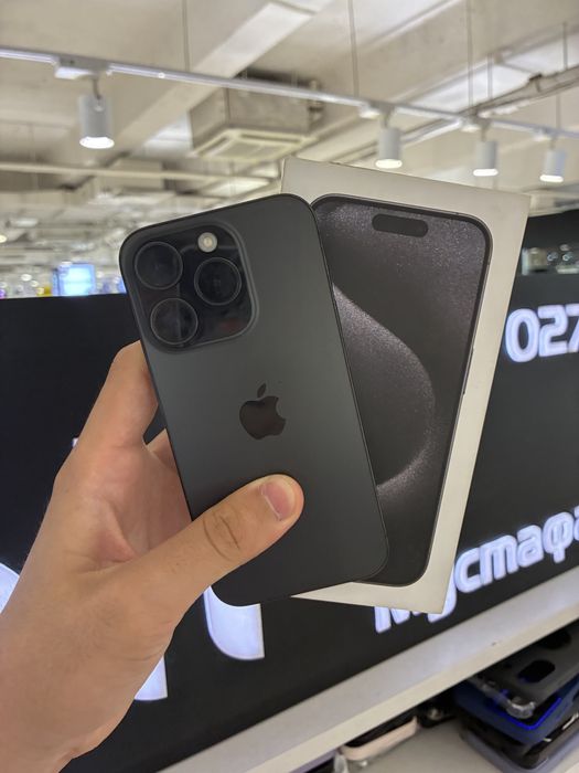 iPhone 15 Pro 128gb