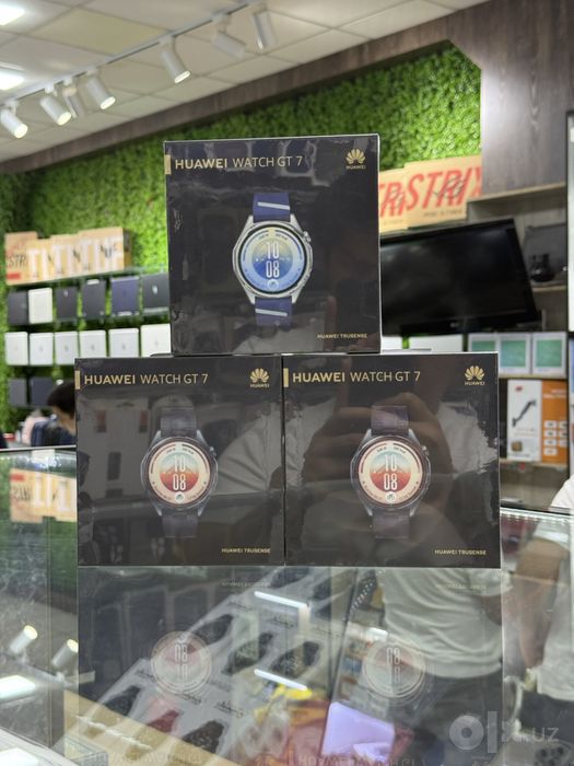 Huawei Watch GT 7