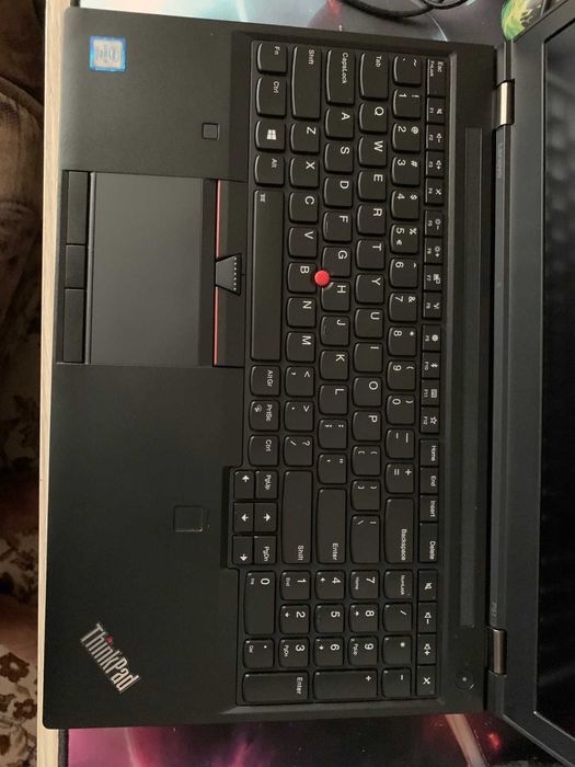 Vand laptop profesional Lenovo ThinkPad P51.