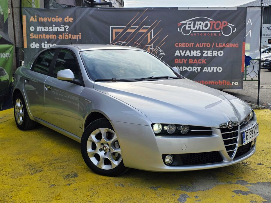 ALFA ROMEO 159 Pachet /Sport