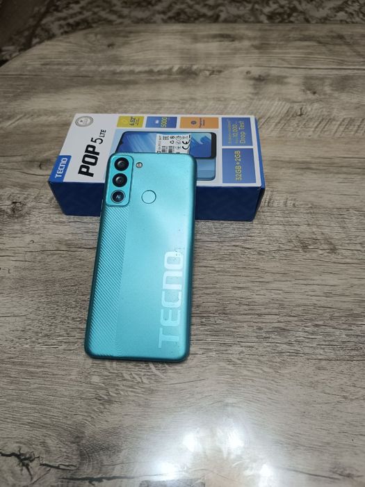 Tehno Pop 5 Lite 32Gb