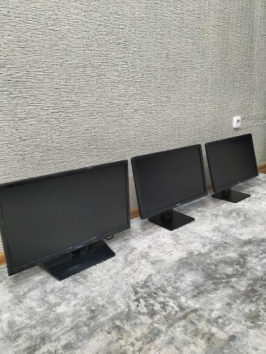 Мониторы диагональ 20 и 22
Ест