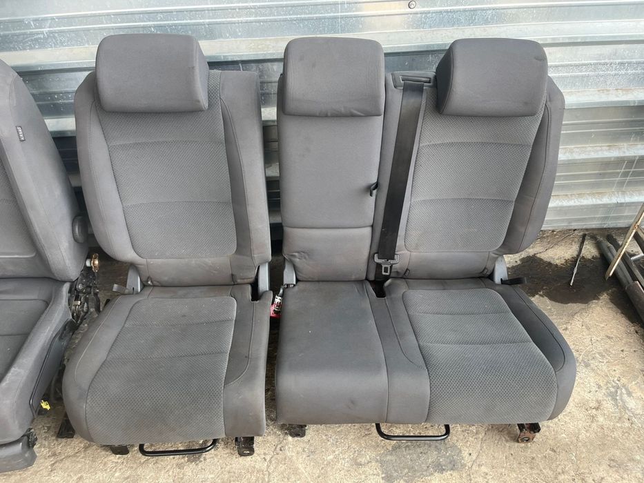 Оригинален салон за Vw Golf 5 plus Голф 5 плюс ном 888