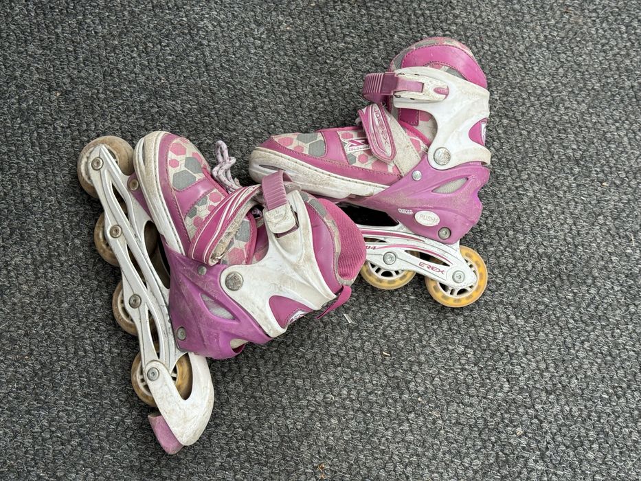 Роликивыйе коньки