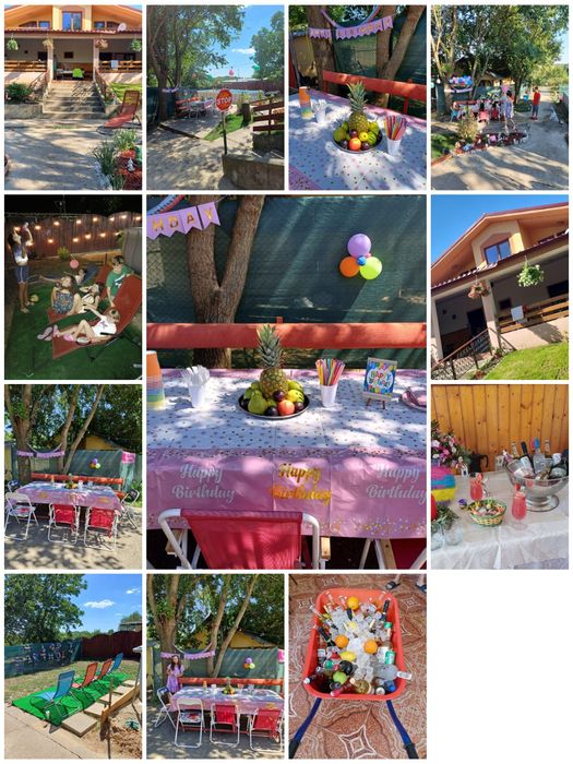 Inchiriez Locație rustică pe malul lacului Snagov – perfectă pentru pe