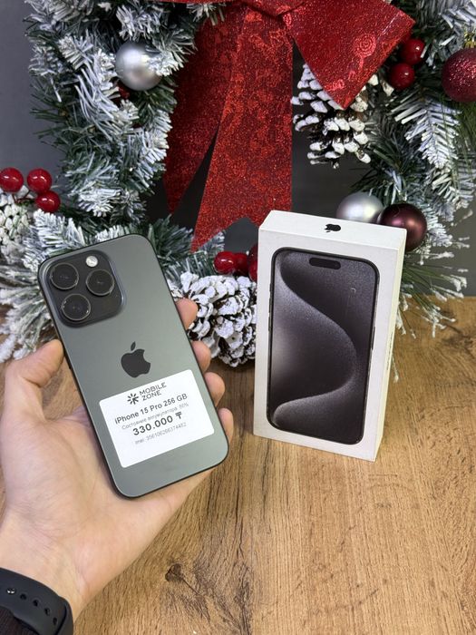 Iphone 15 Pro 256 GB | Mobile Zone