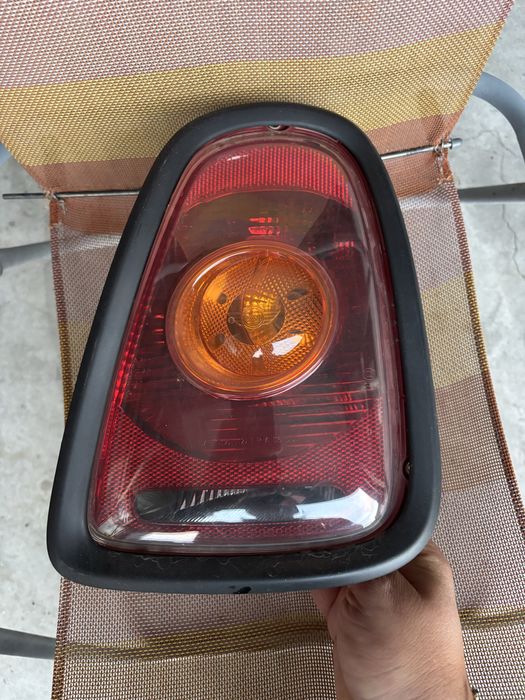 Triple mini cooper originale