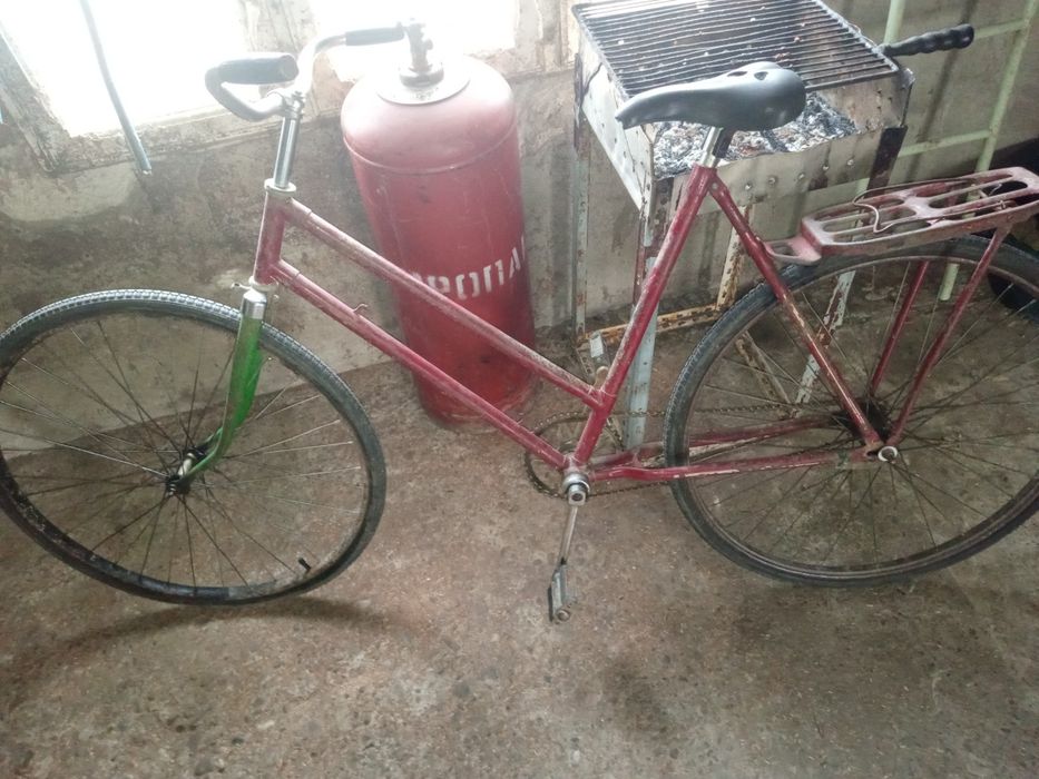 Bicicletă românească