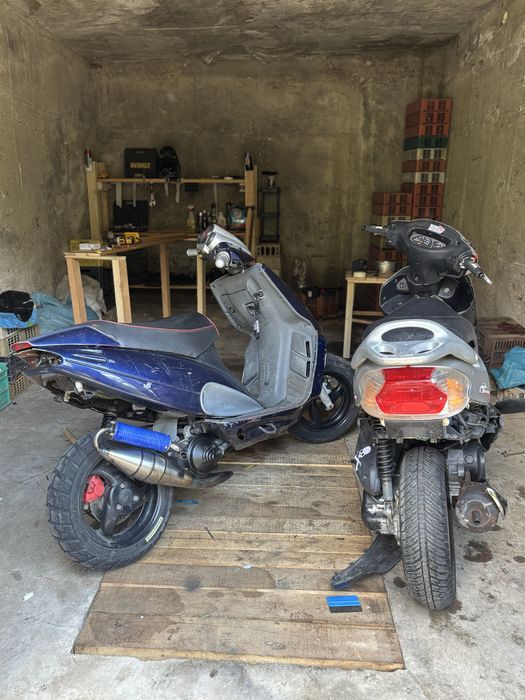 Malaguti F12 70cc 2T
