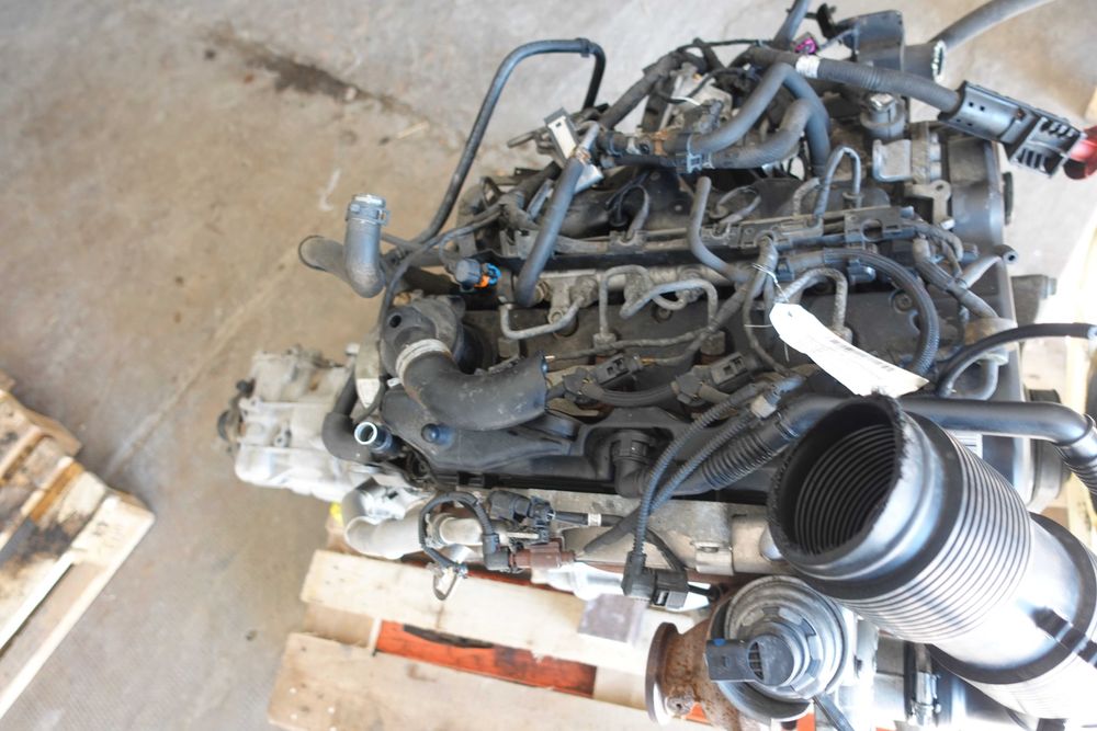 Motor VwCRAFTER 2.0TDI*CSL*12.2016Eu6 114Cp>CuAnexe&CutieVit103000kmFr