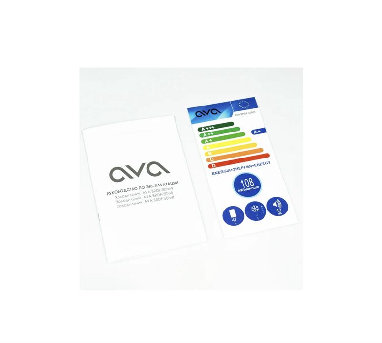 Холодильник AVA BRDF
