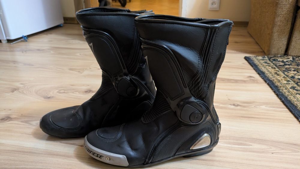 Cizme moto Dainese 42-43