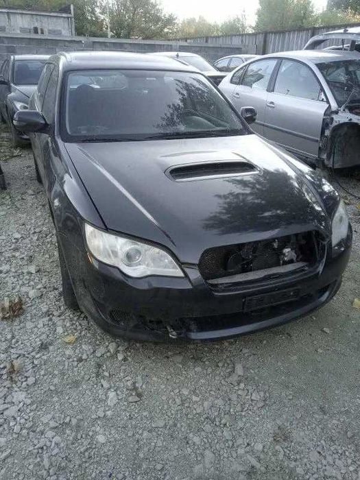 Subaru Legacy 2.0 на части!