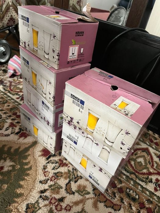 Продаю барная посуда