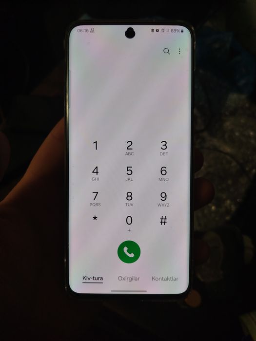 Samsung Galaxy S20 5G yaxshi holatda 12/128GB korea