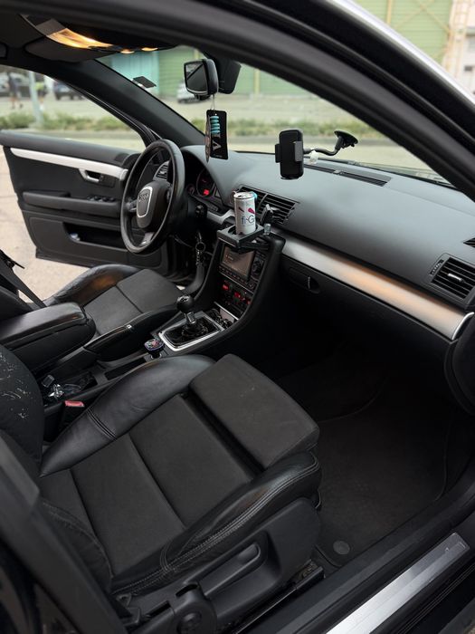 AUDI A4 Avant 2007 — imagine 3