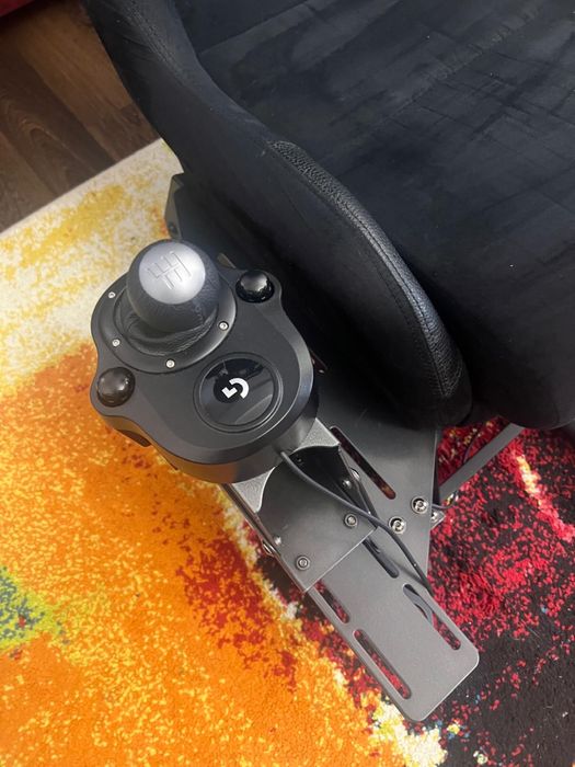 Volan truforce si scaun Playseat X box