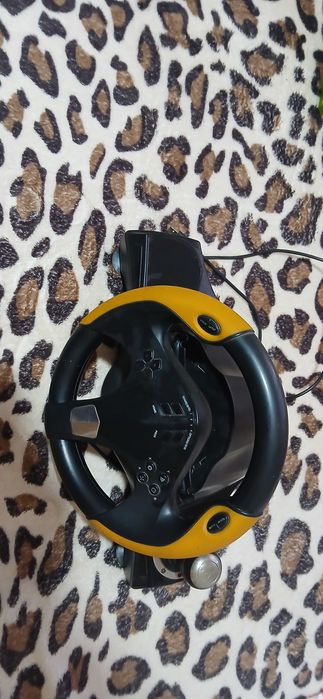 vand xbox 360 plus volan