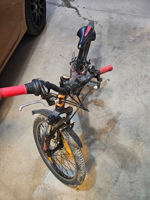 Bicicleta Scott 20 inch