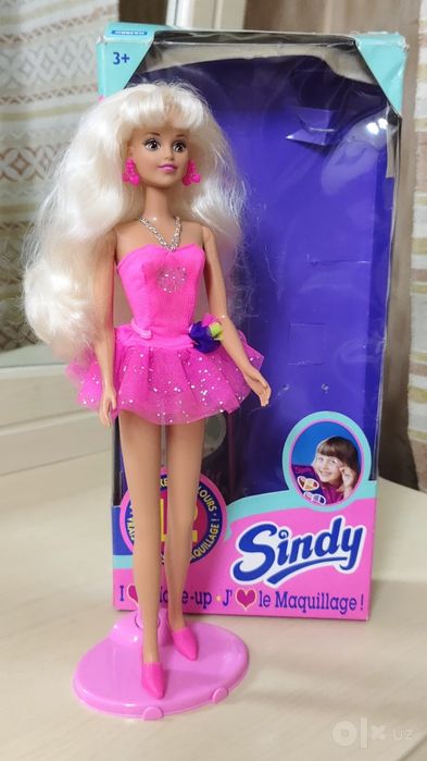 Sindy Hasbro 1994 (аналог Барби)