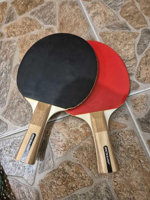 тенис на маса и федербал