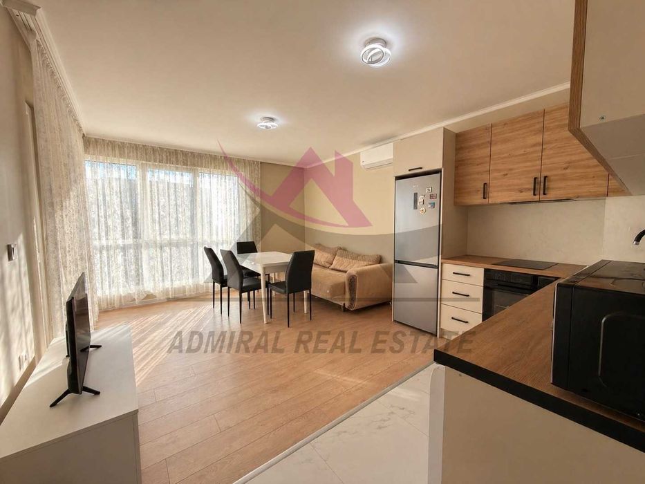 Продава се Двустаен апартамент в Варна, Възраждане 3 - 78 кв.м за 1014 €/кв.м - Снимка #2