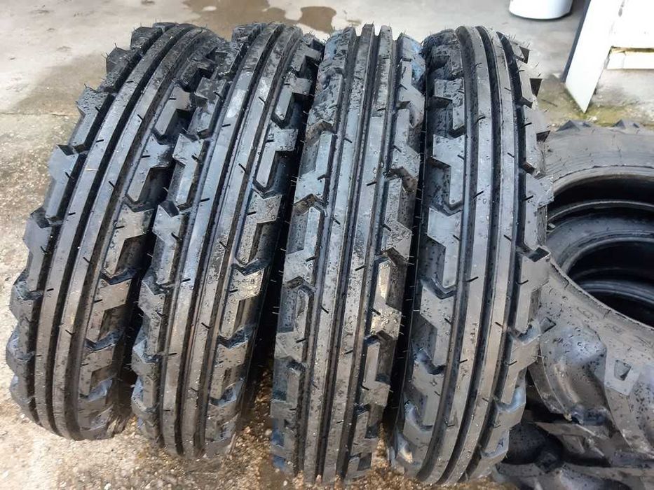 Anvelope noi agricole directie fata tractor 6.00-16