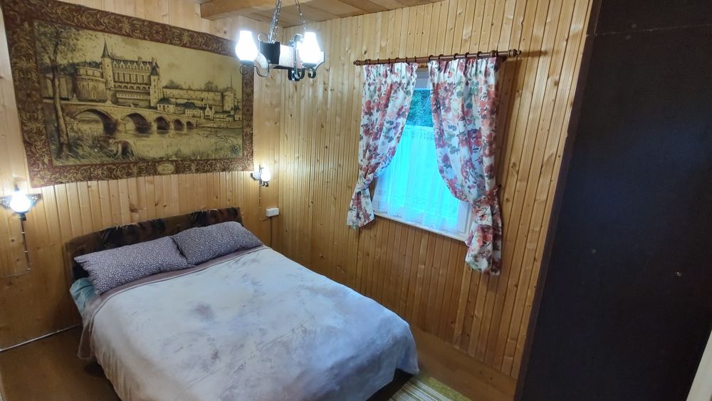 Cabana Valea Bratcutei