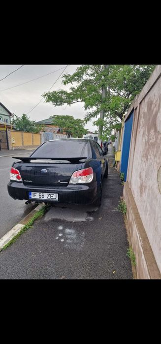 Vand Subaru impreza din 2006 2.0 aspirat