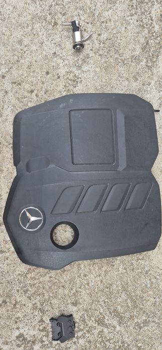 Двигател за части ОМ654 , Мерцедес W213