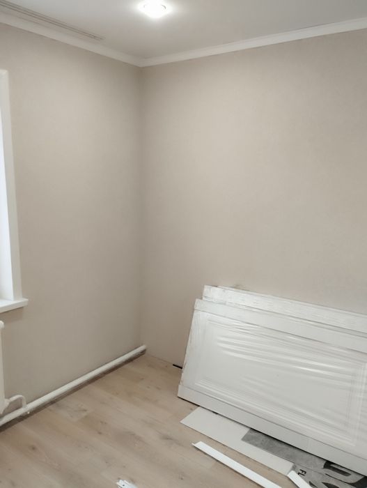 Отделочные работы