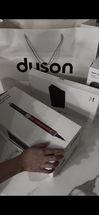 Dyson (дайсон) оригинал розовый
