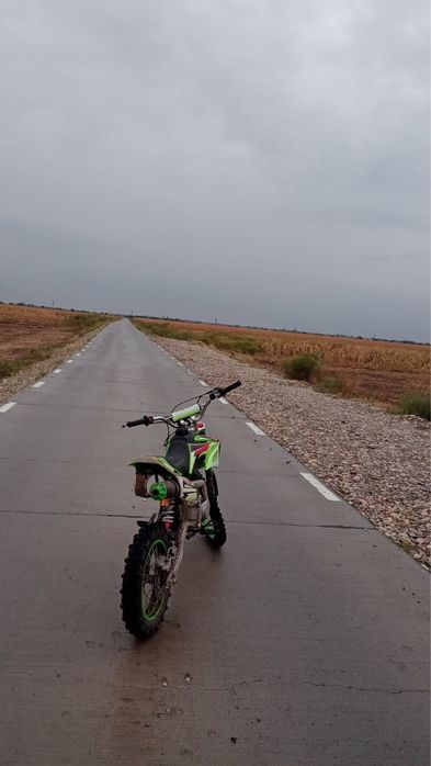 Vand cross 125 cc