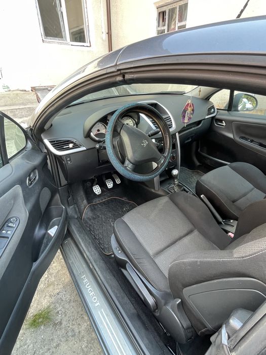 PEUGEOT 207 CC 2008 — imagine 2