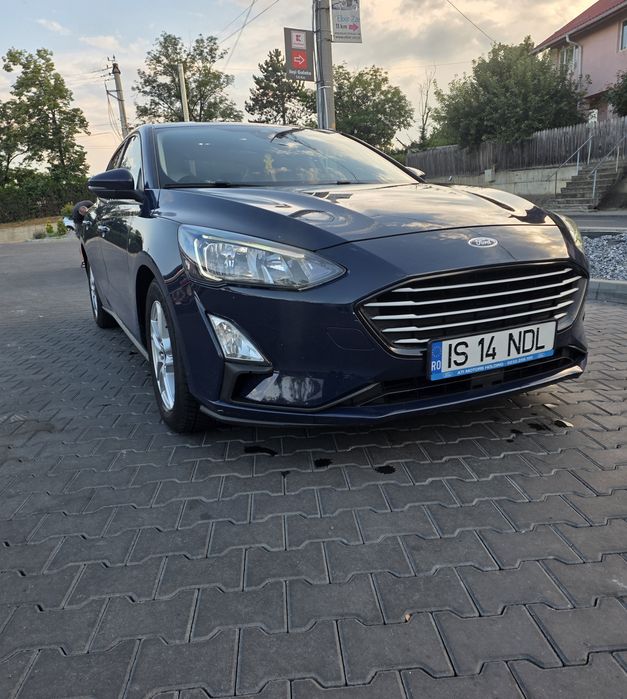 FORD Focus 2019 — imagine 4