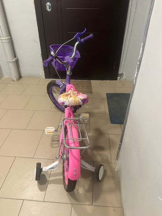 Продаю детский велосипед