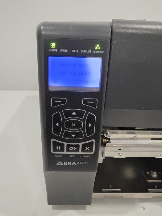 Imprimanta etichete Zebra ZT230