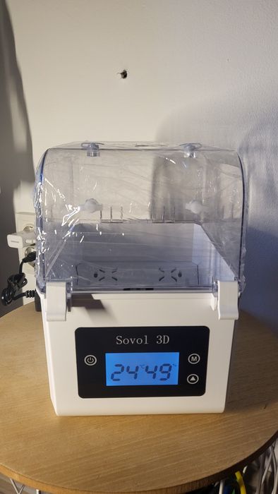 Uscator filament imprimanta 3D Sovol SH01