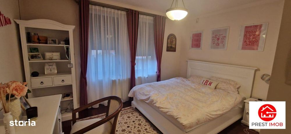 De vanzare vila in Corunca