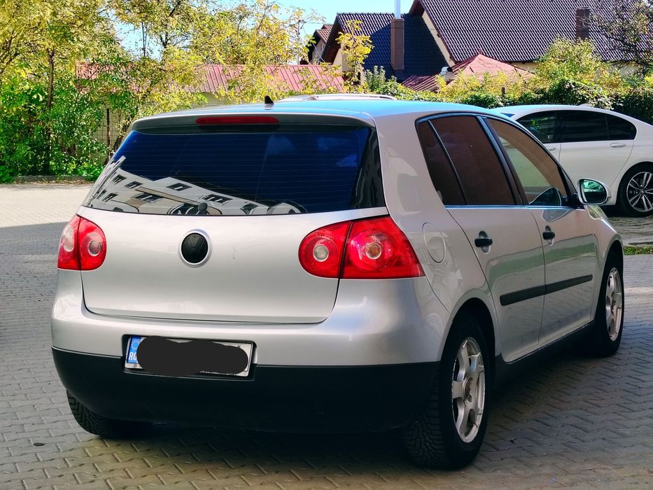 Volkswagen Golf 5