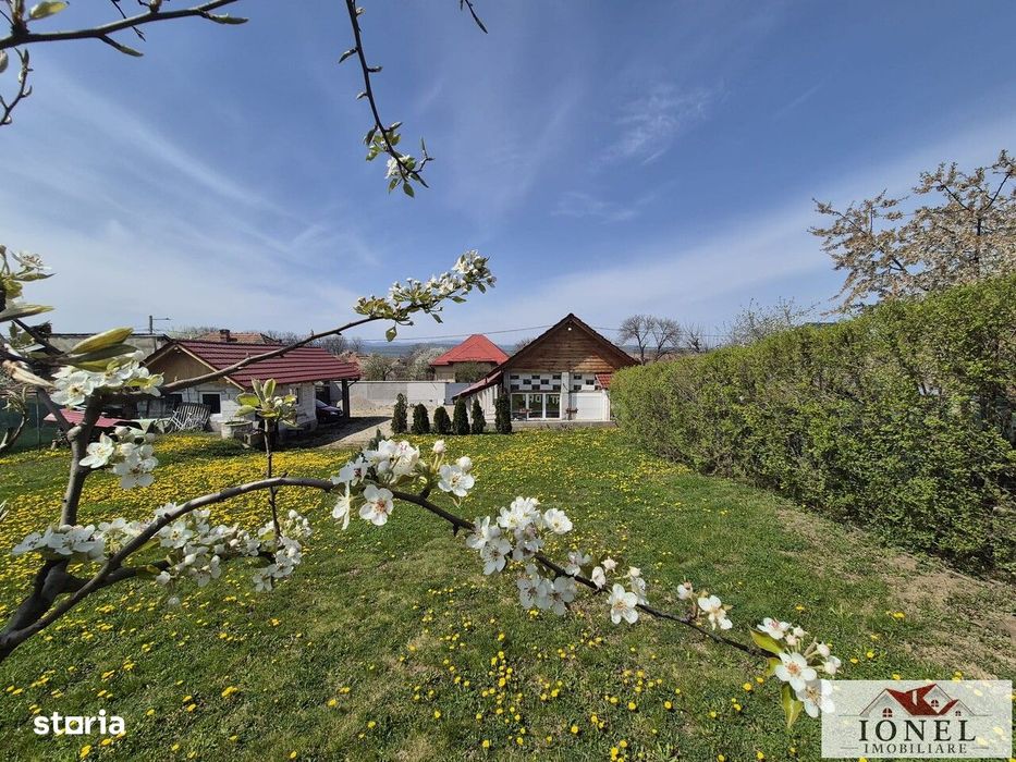 Vanzare casa in Ocna Mures - Uioara de Jos