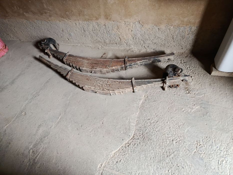 МАЗ рессорлари сотилади