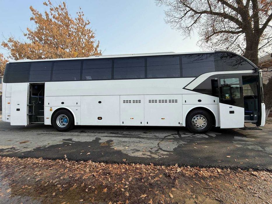 Avtobus Golden Dragon 2019 й